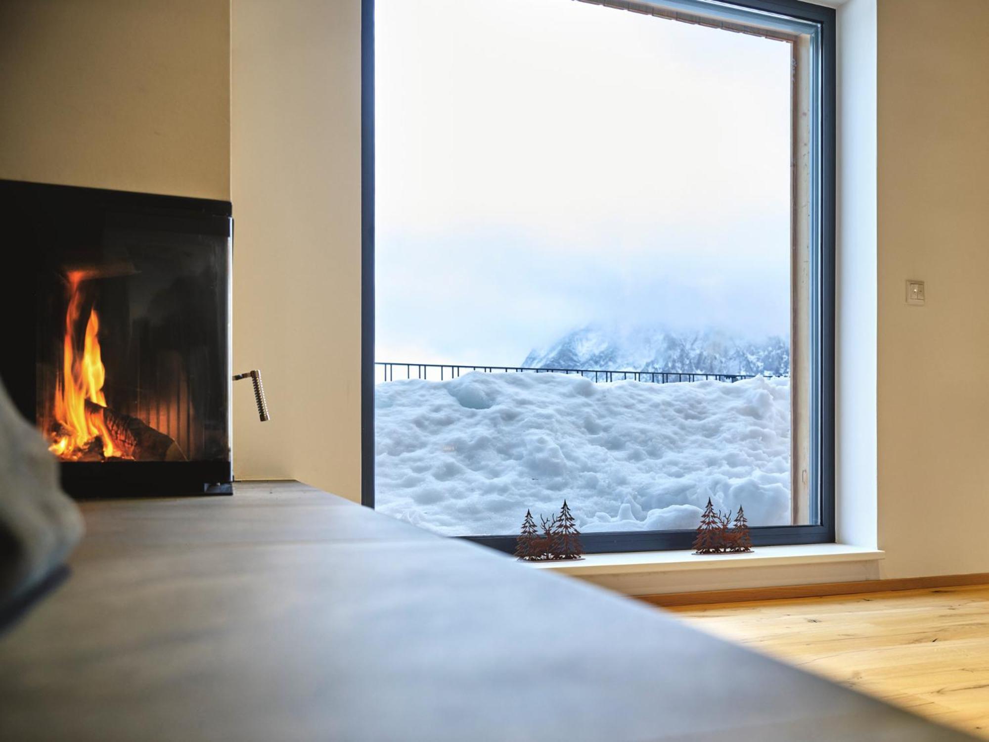 The Mountain Hideaway 211 By Aa Holiday Homes Ski In Ski Out Die Tauplitz Eksteriør bilde